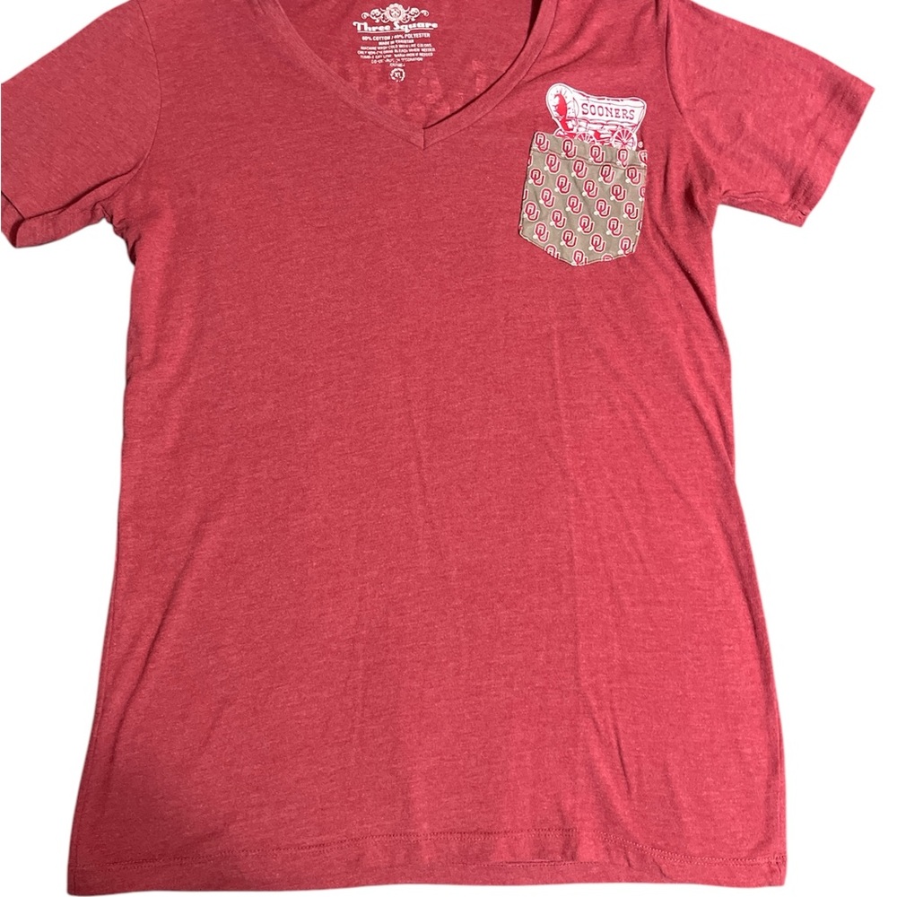OU Sooners T Shirt